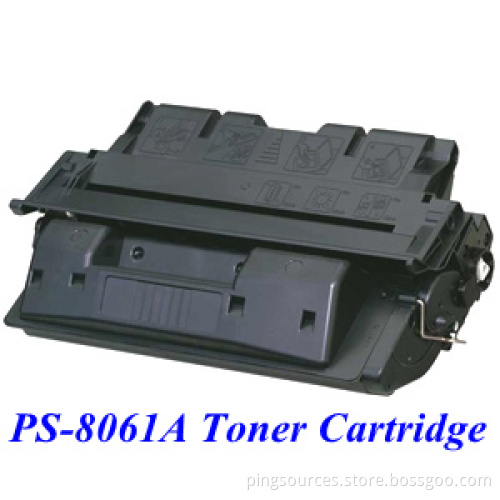 Original Toner Cartridge for HP 8061A